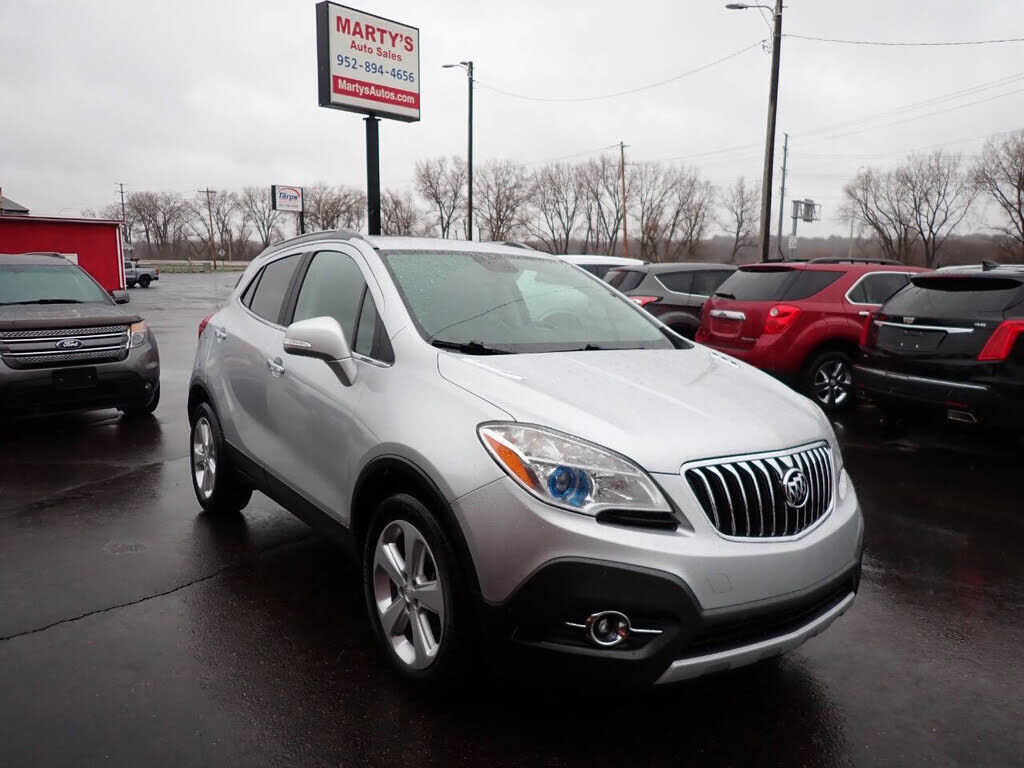 2015 BUICK Encore