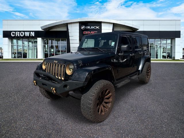 2014 JEEP Wrangler