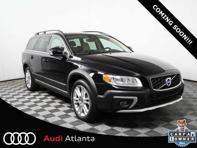 2016 VOLVO XC70