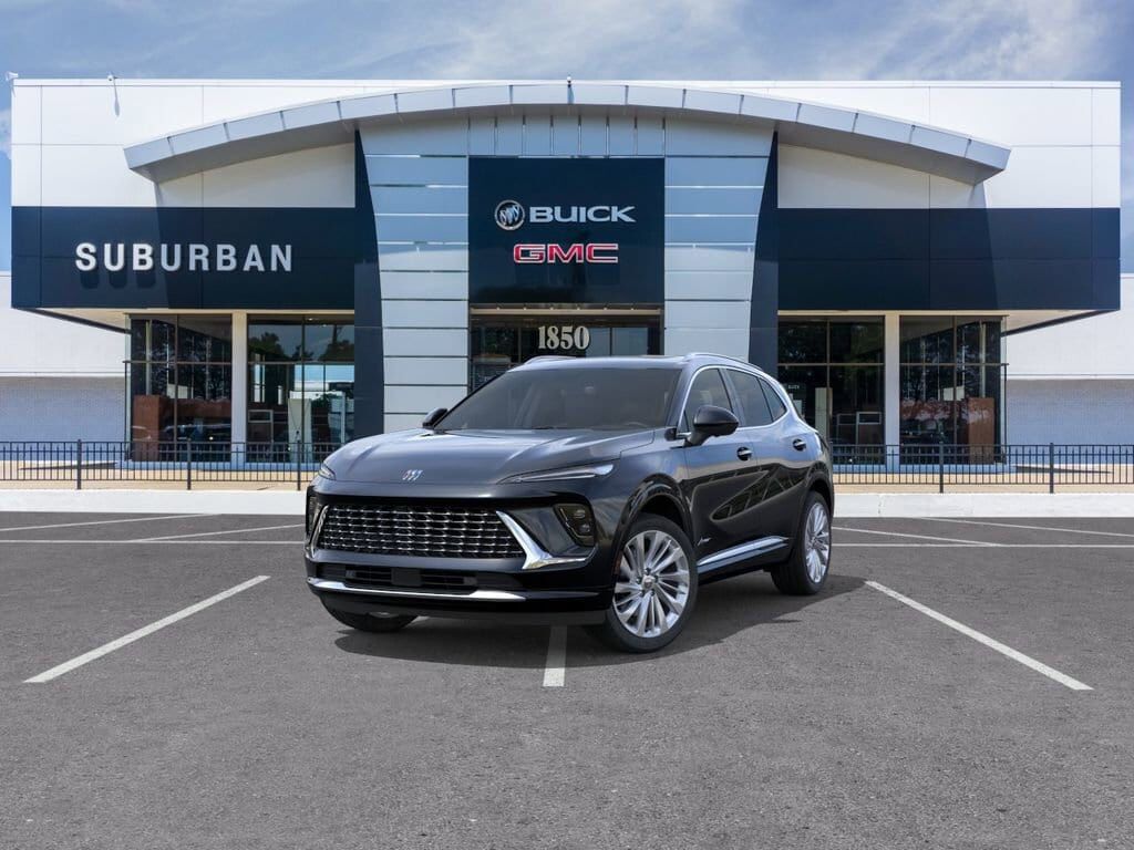 2026 BUICK Envision