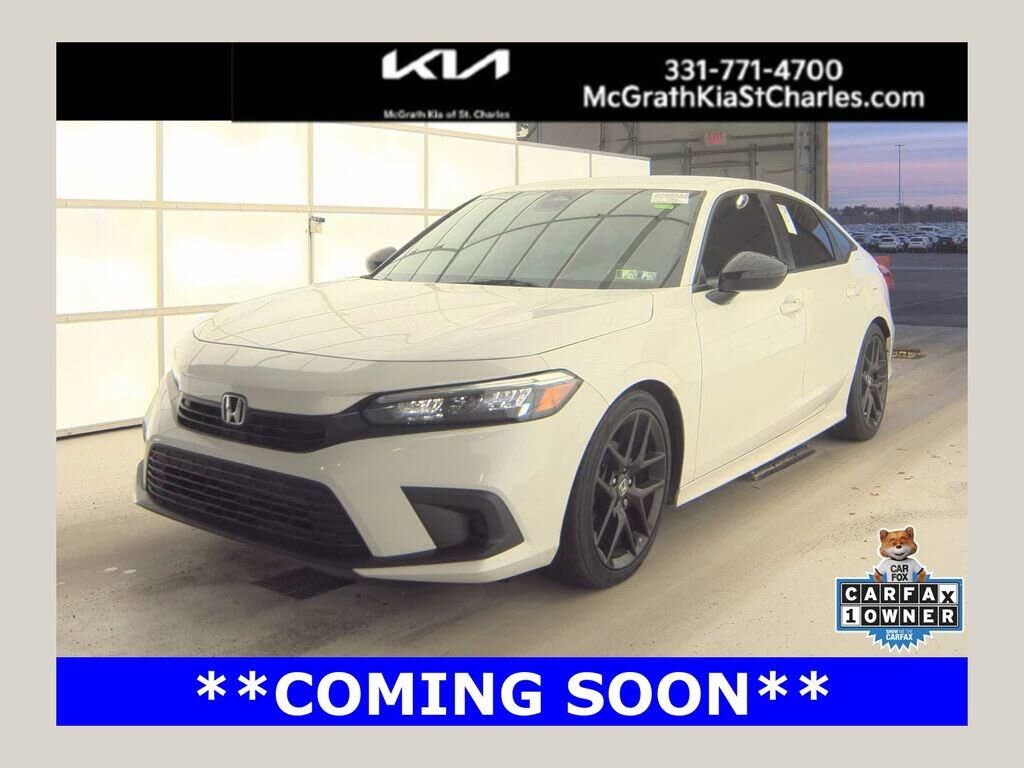 2023 HONDA Civic