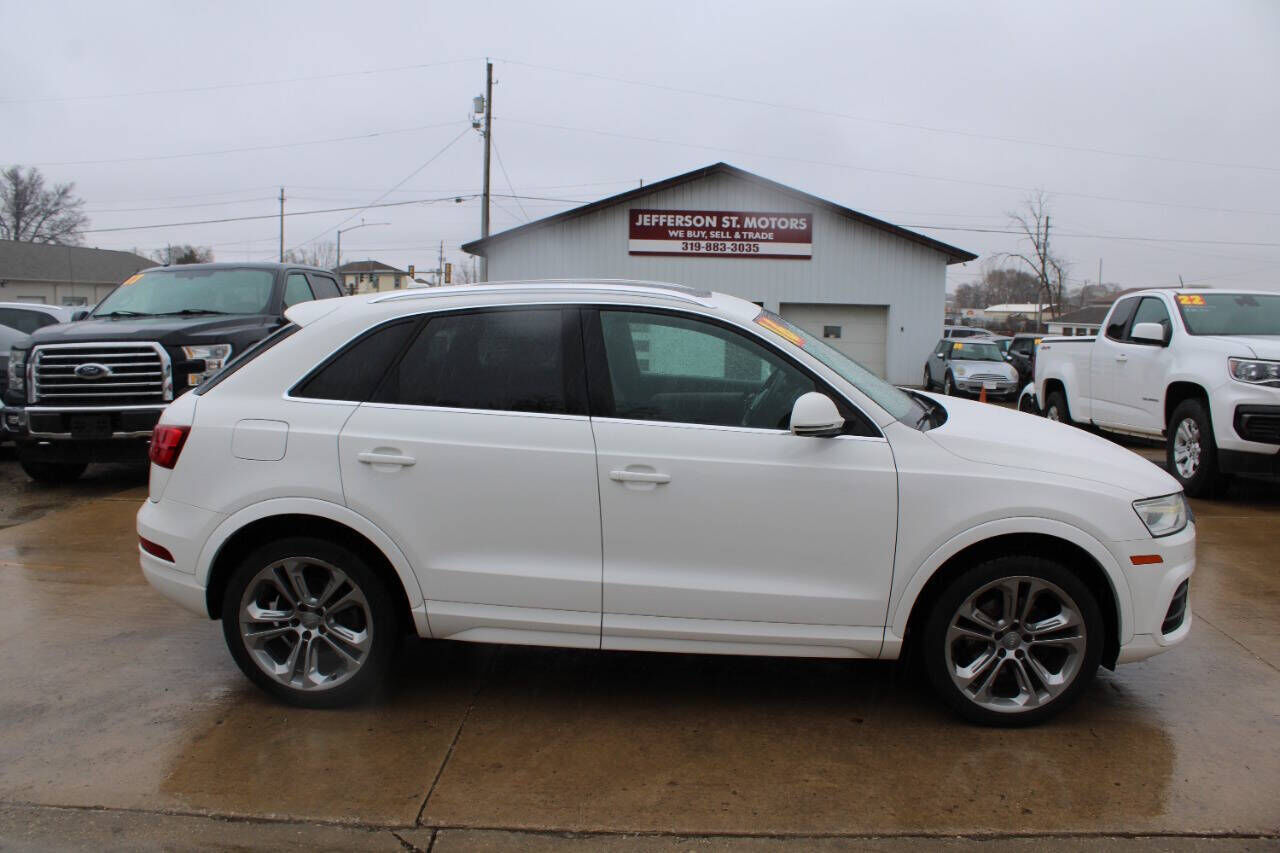 2016 AUDI Q3