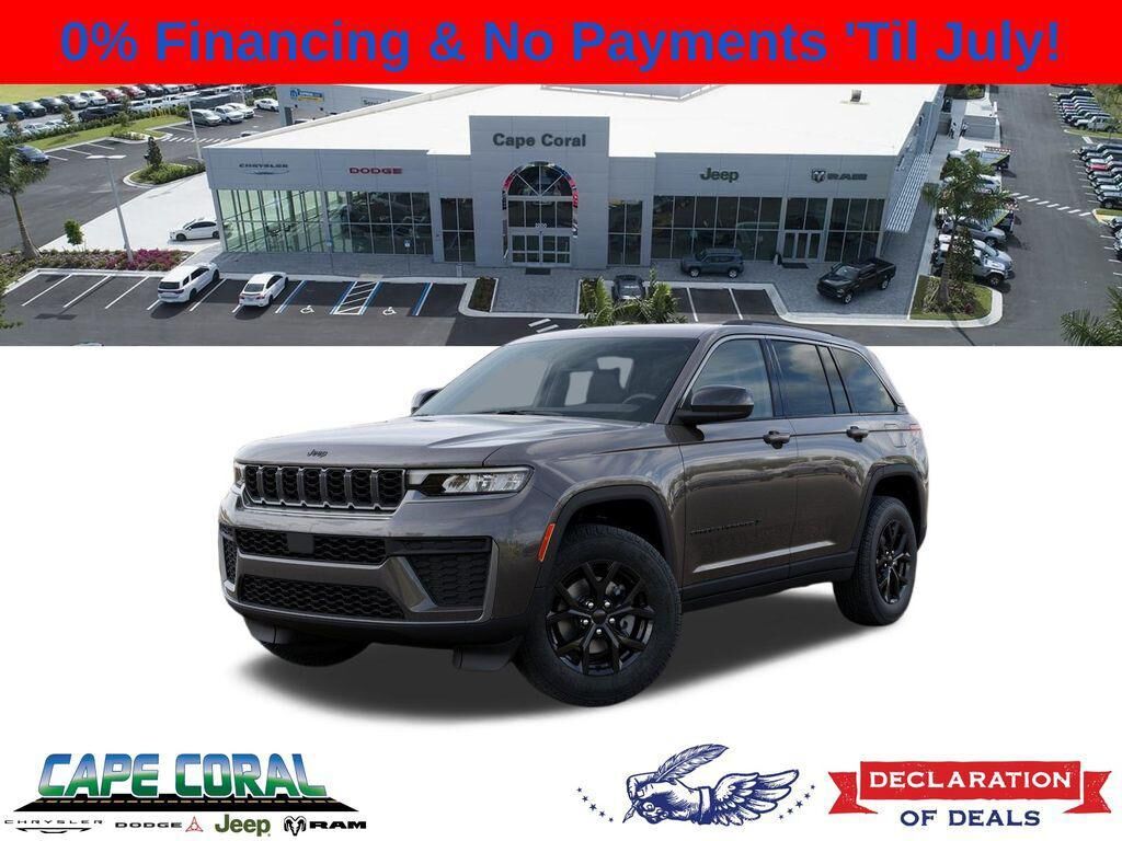2026 JEEP Grand Cherokee