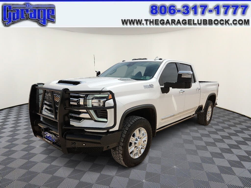 2024 CHEVROLET Silverado HD