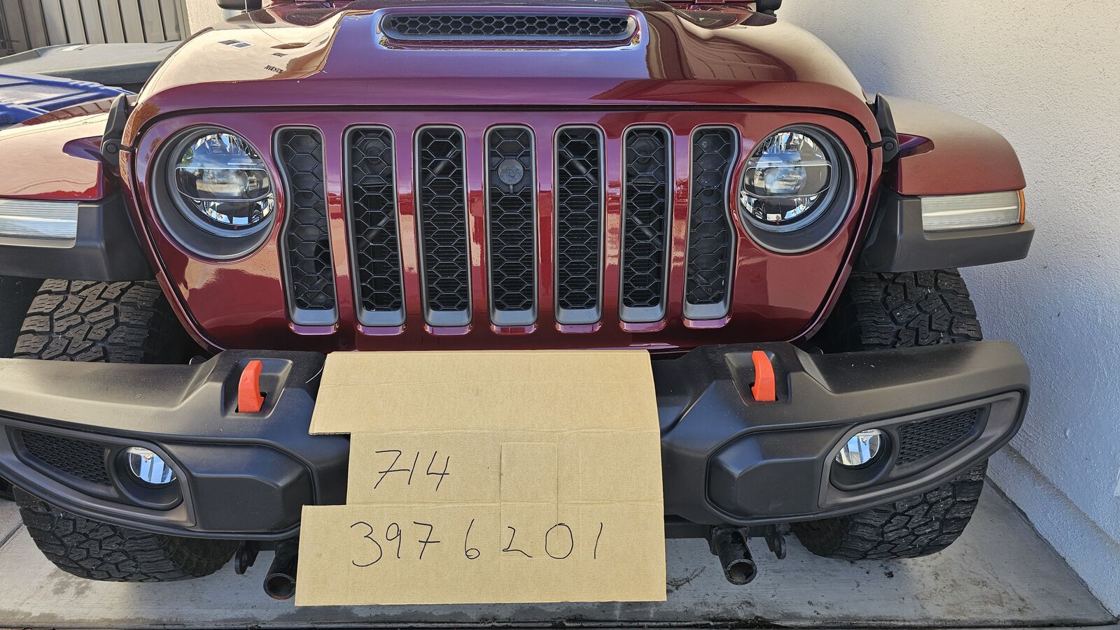 2021 JEEP Gladiator