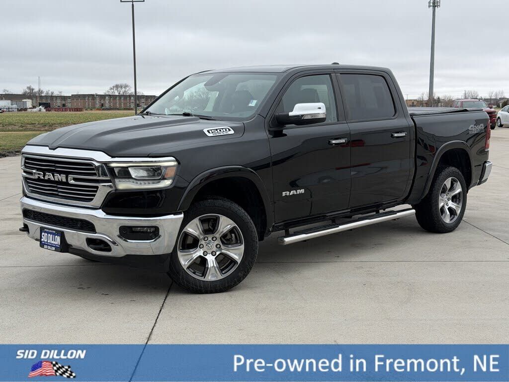 2020 RAM 1500