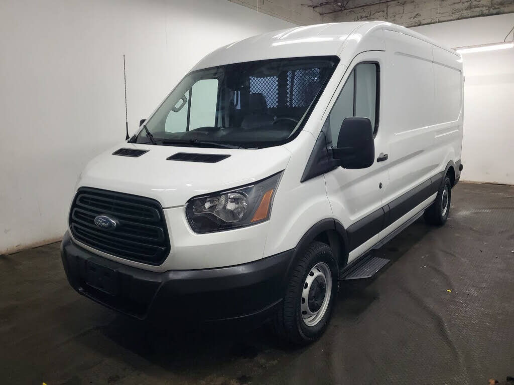 2019 FORD Transit