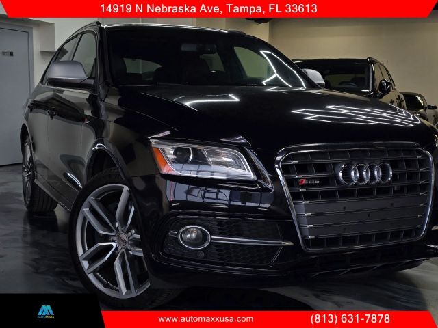 2014 Audi SQ5
