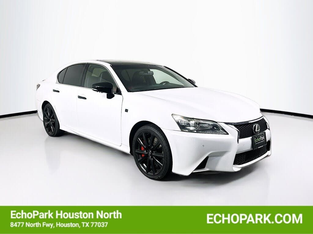 2015 LEXUS GS