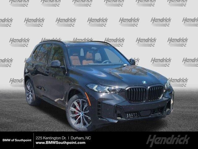 2026 BMW X5