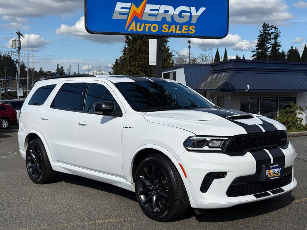 2022 DODGE Durango