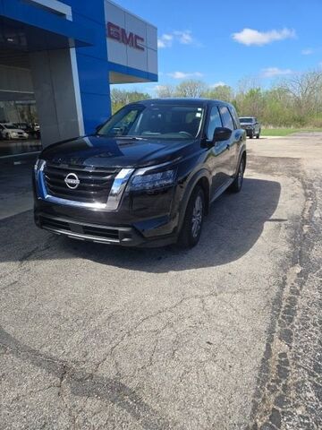 2025 NISSAN Pathfinder
