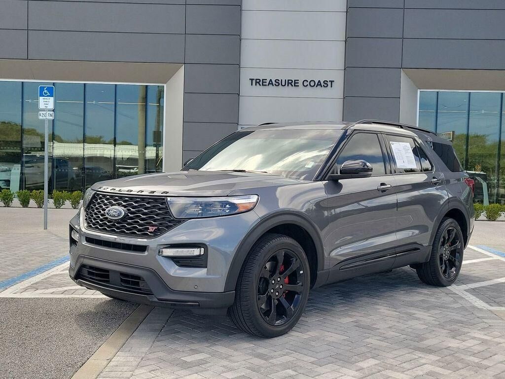 2024 FORD Explorer