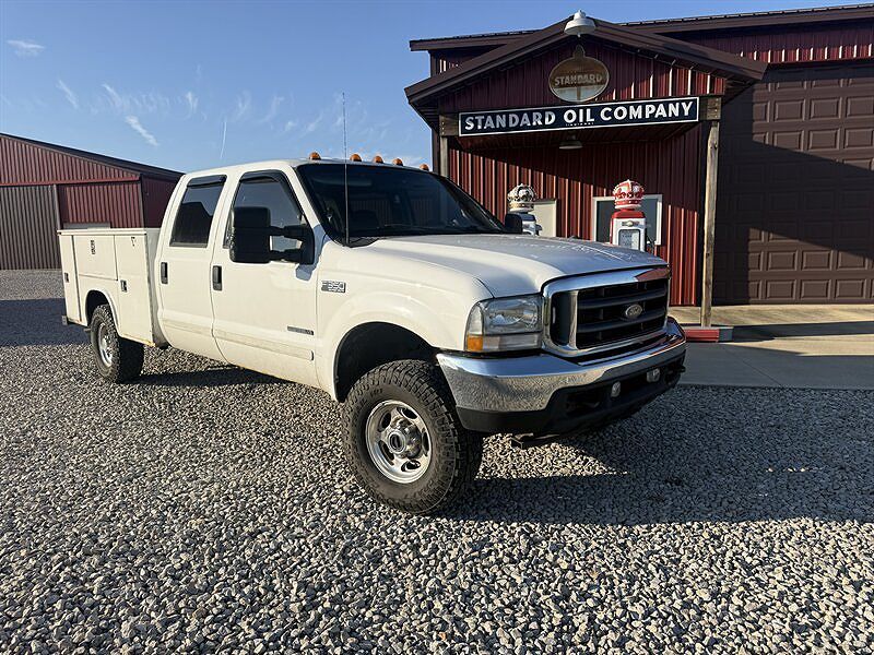 2003 FORD F-350