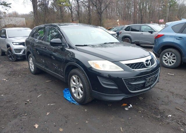2012 MAZDA CX-9