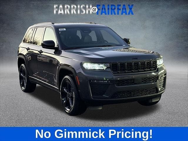 2026 JEEP Grand Cherokee