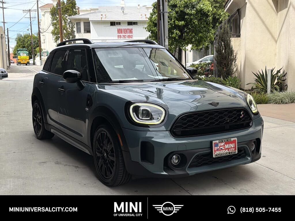 2022 MINI Countryman