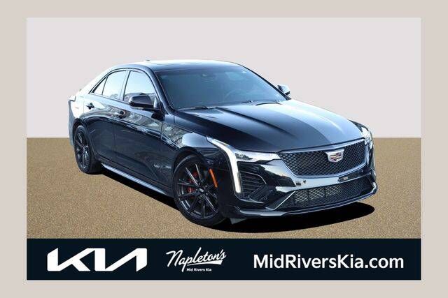 2023 CADILLAC CT4