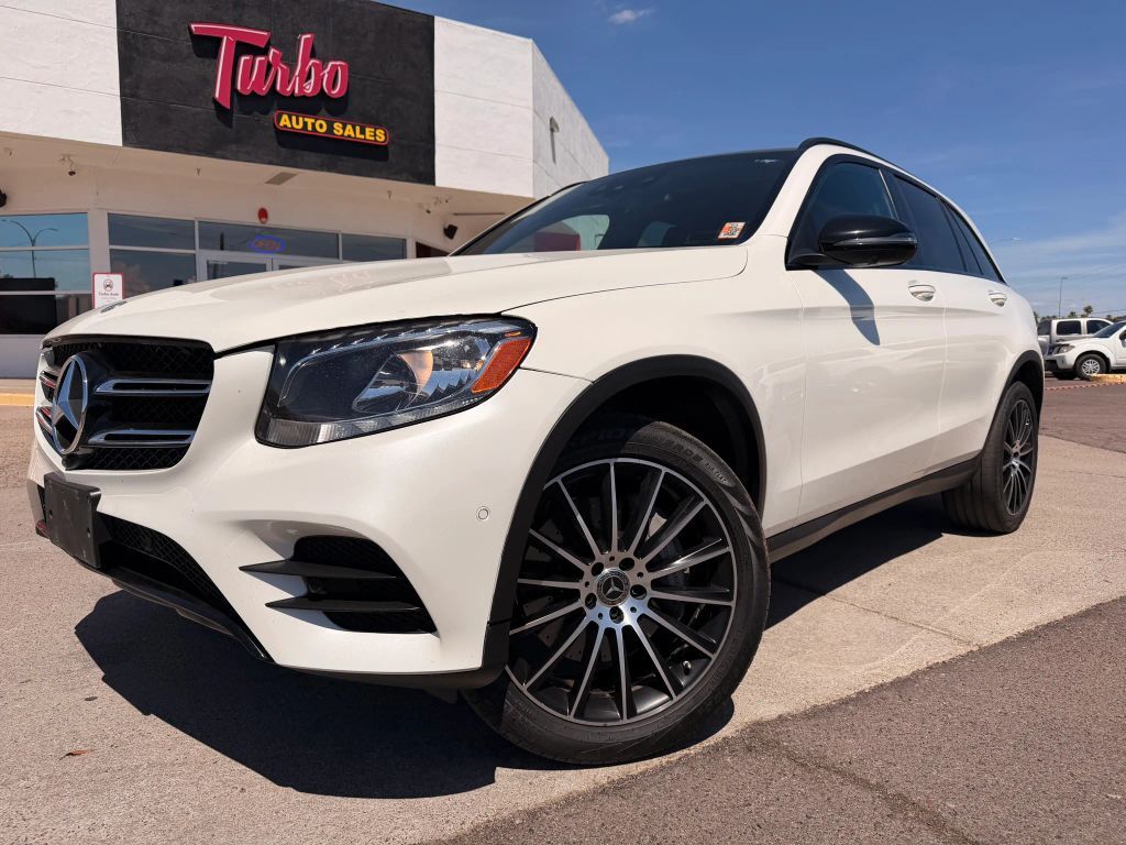 2019 MERCEDES-BENZ GLC-Class