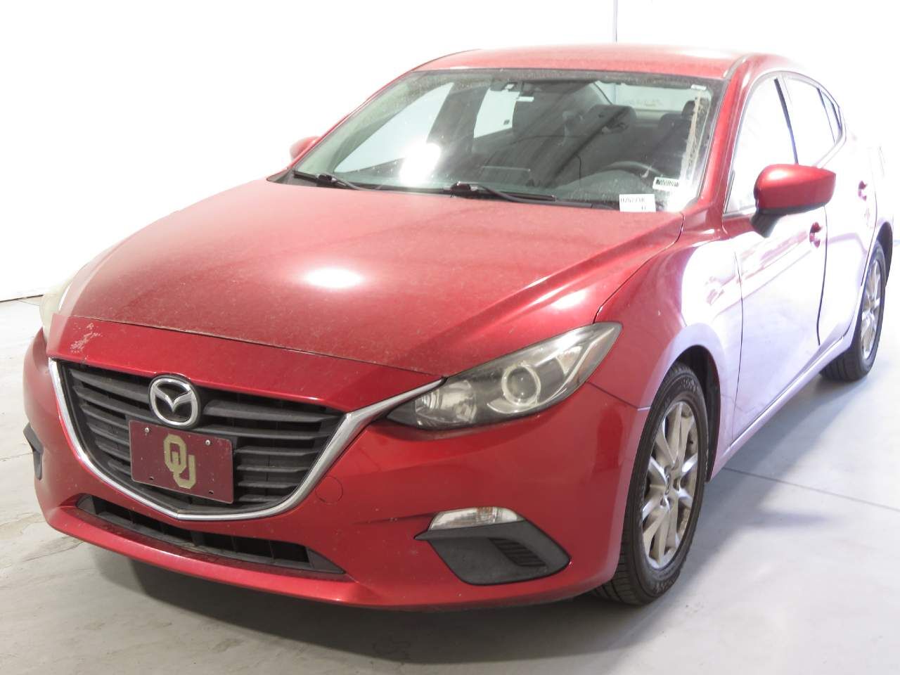 2016 MAZDA Mazda3
