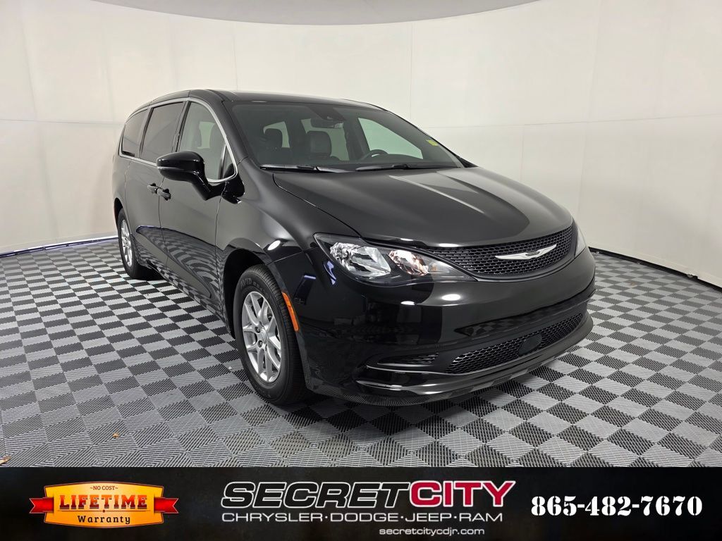 2026 CHRYSLER Voyager