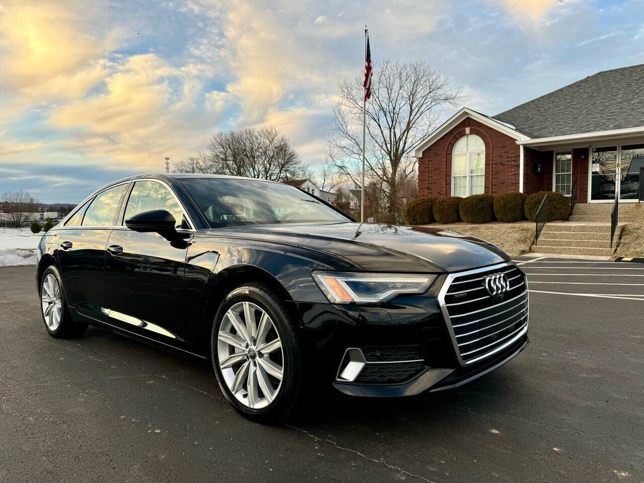2020 AUDI A6