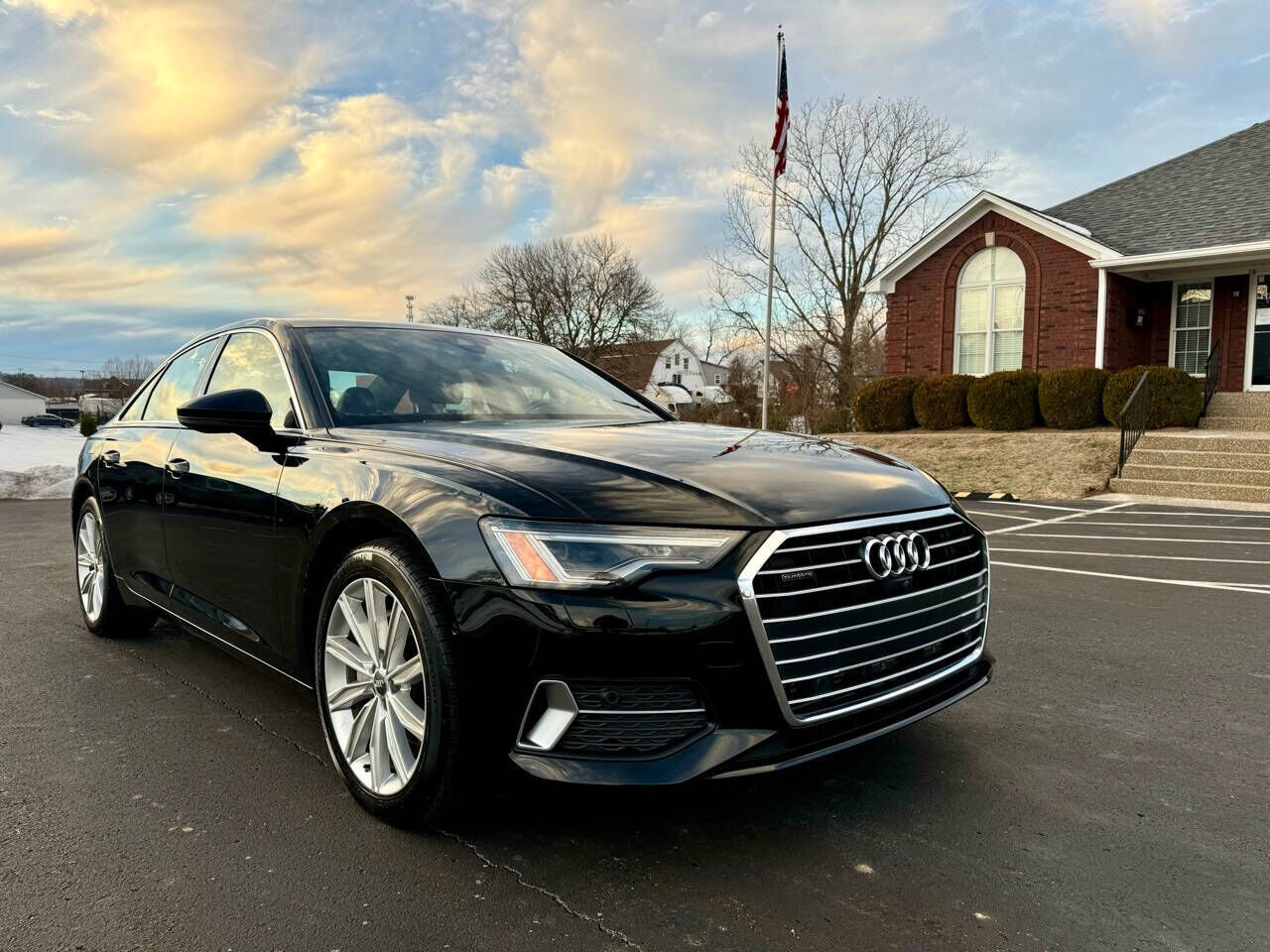 2020 Audi A6