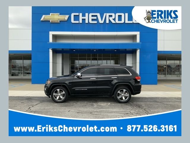 2016 JEEP Grand Cherokee