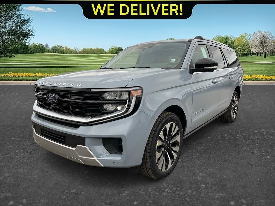 2026 FORD Expedition
