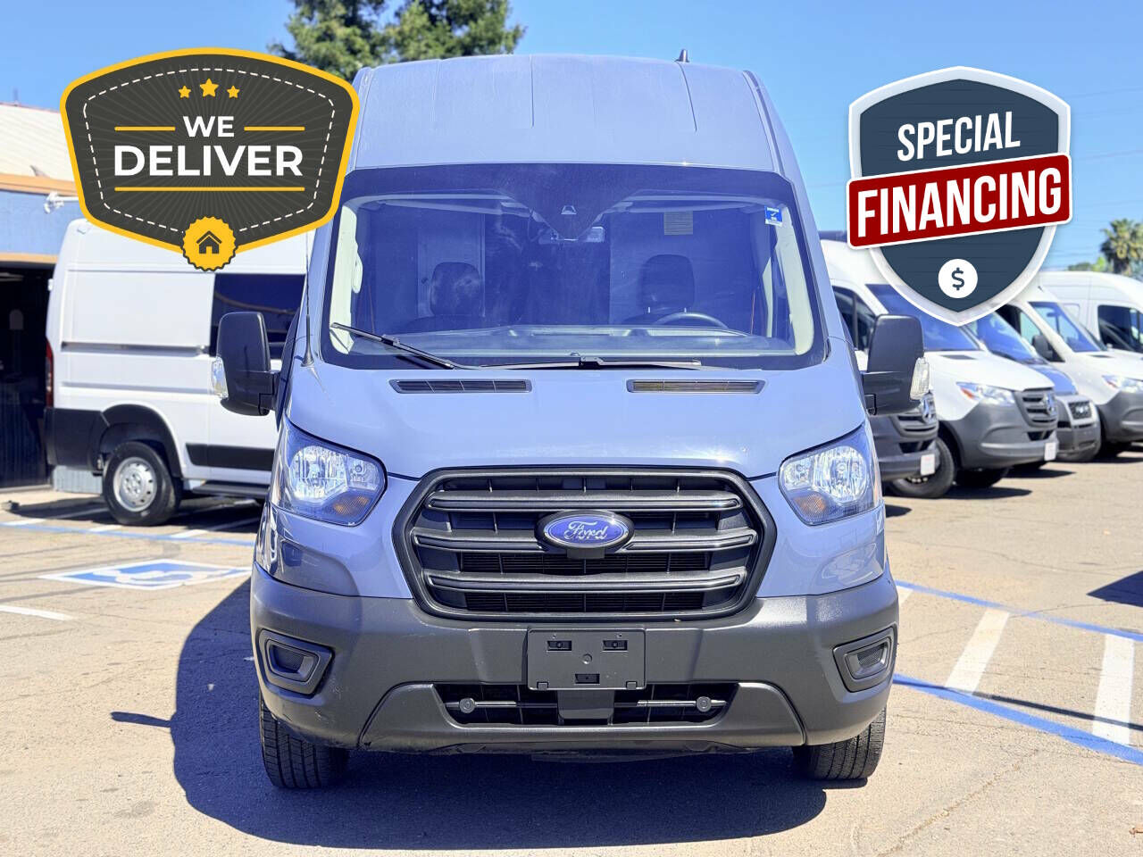2020 FORD Transit
