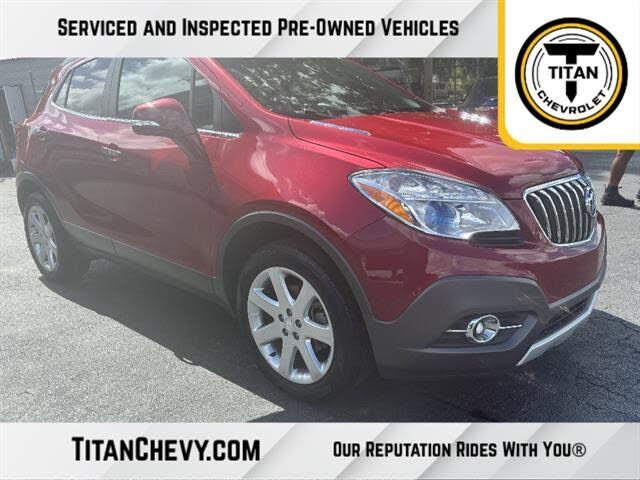 2015 BUICK Encore
