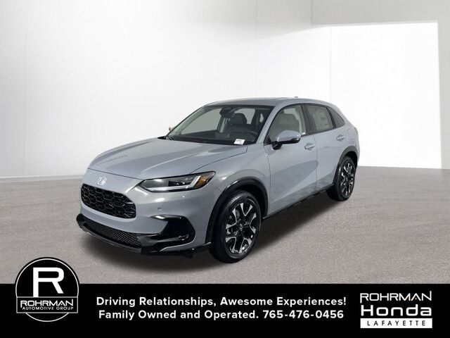 2026 HONDA HR-V