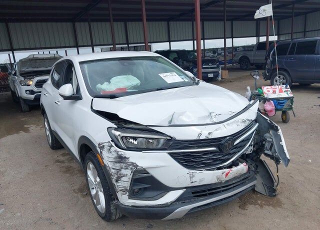 2020 BUICK Encore GX