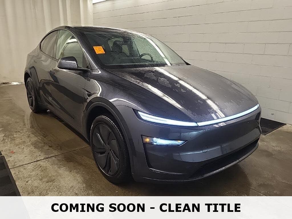 2026 TESLA Model Y