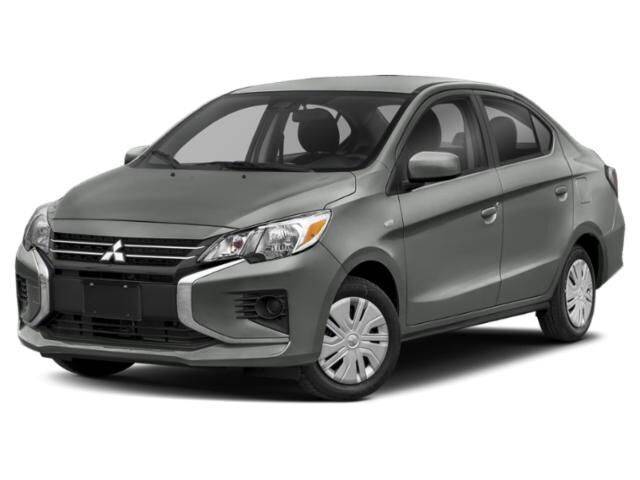 2022 MITSUBISHI Mirage G4
