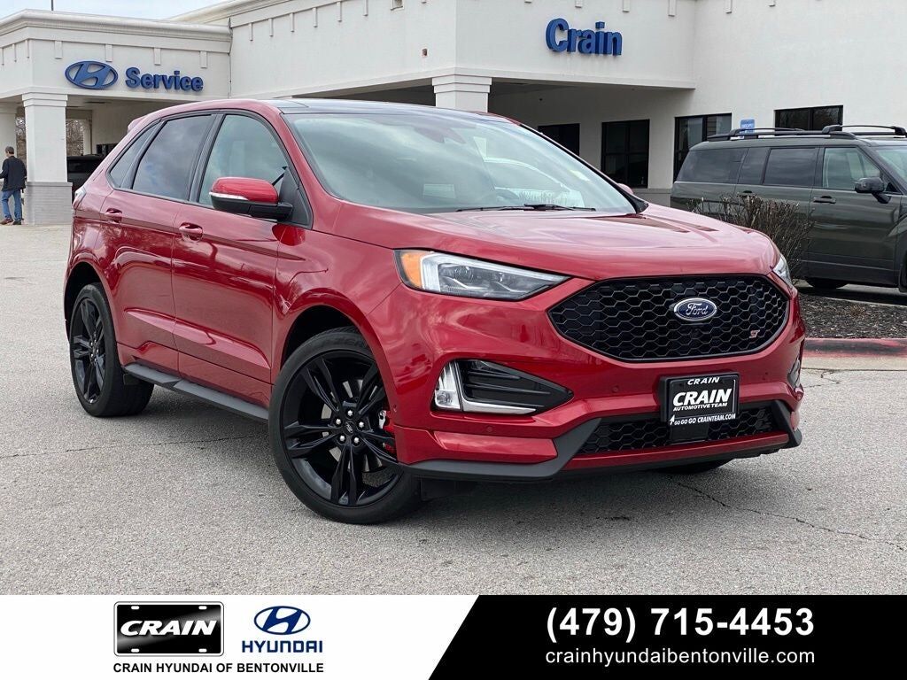 2024 FORD Edge