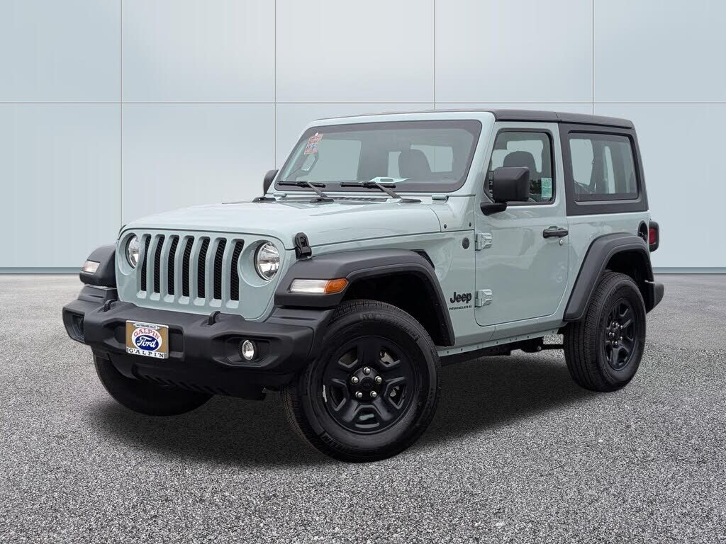 2023 JEEP Wrangler