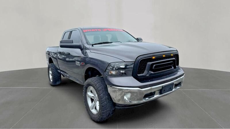 2016 RAM 1500