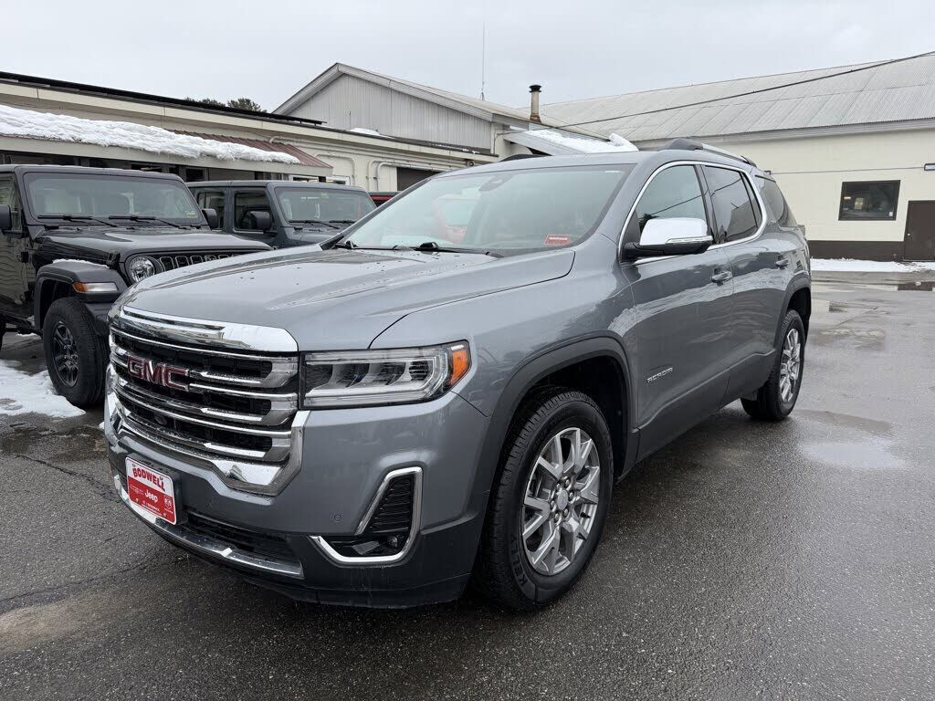 2021 GMC Acadia