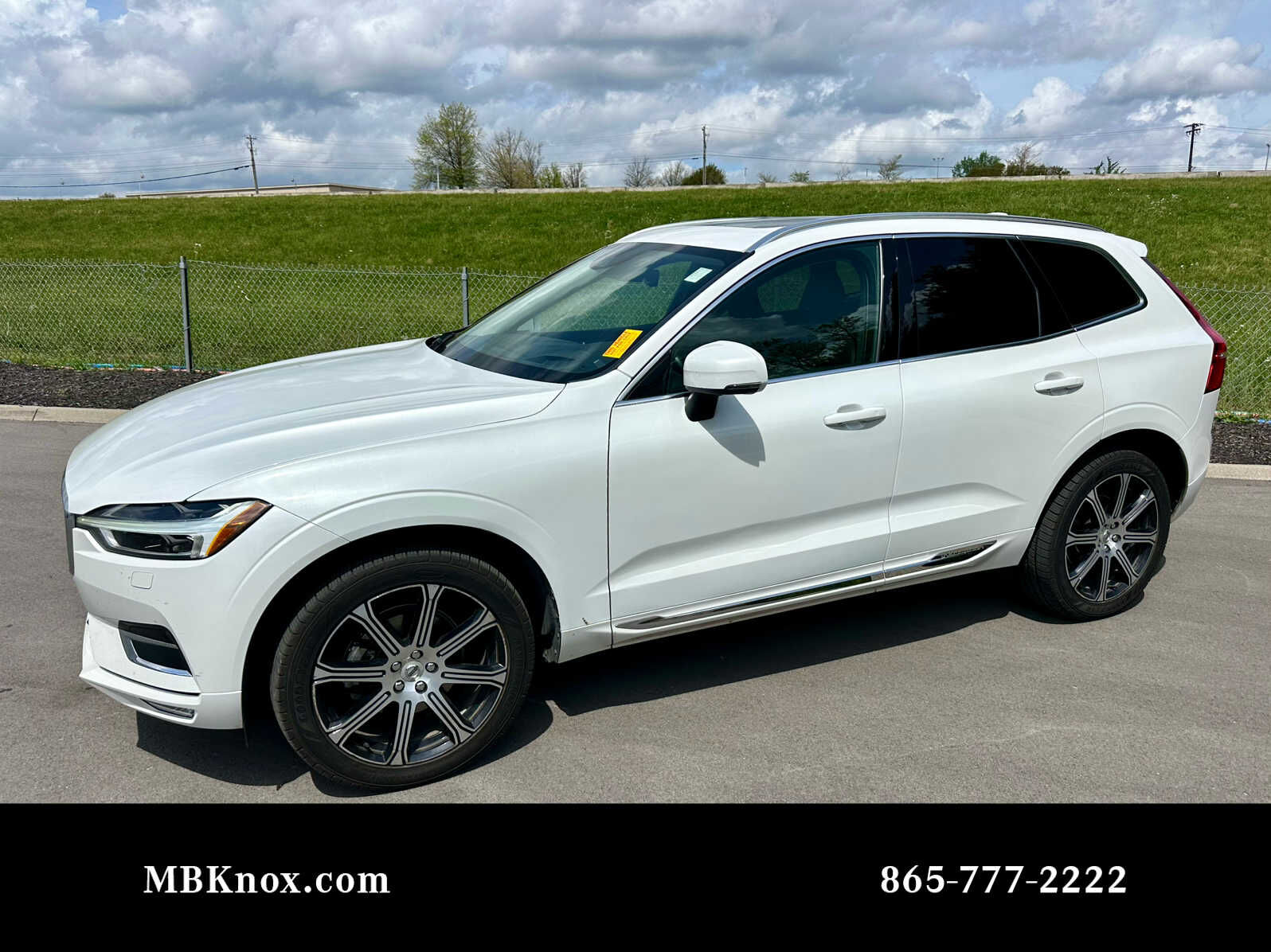 2020 VOLVO XC60
