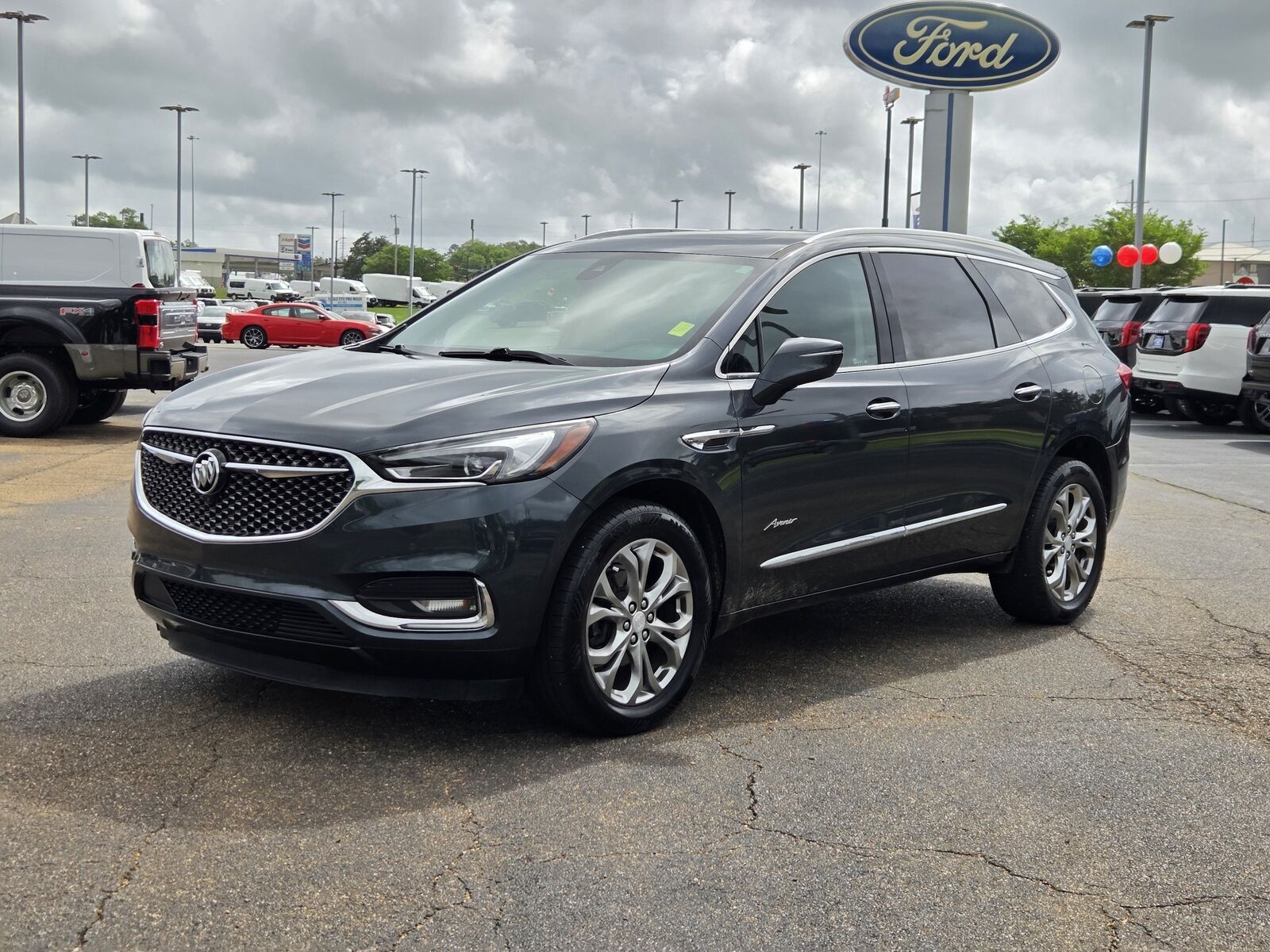 2019 BUICK Enclave
