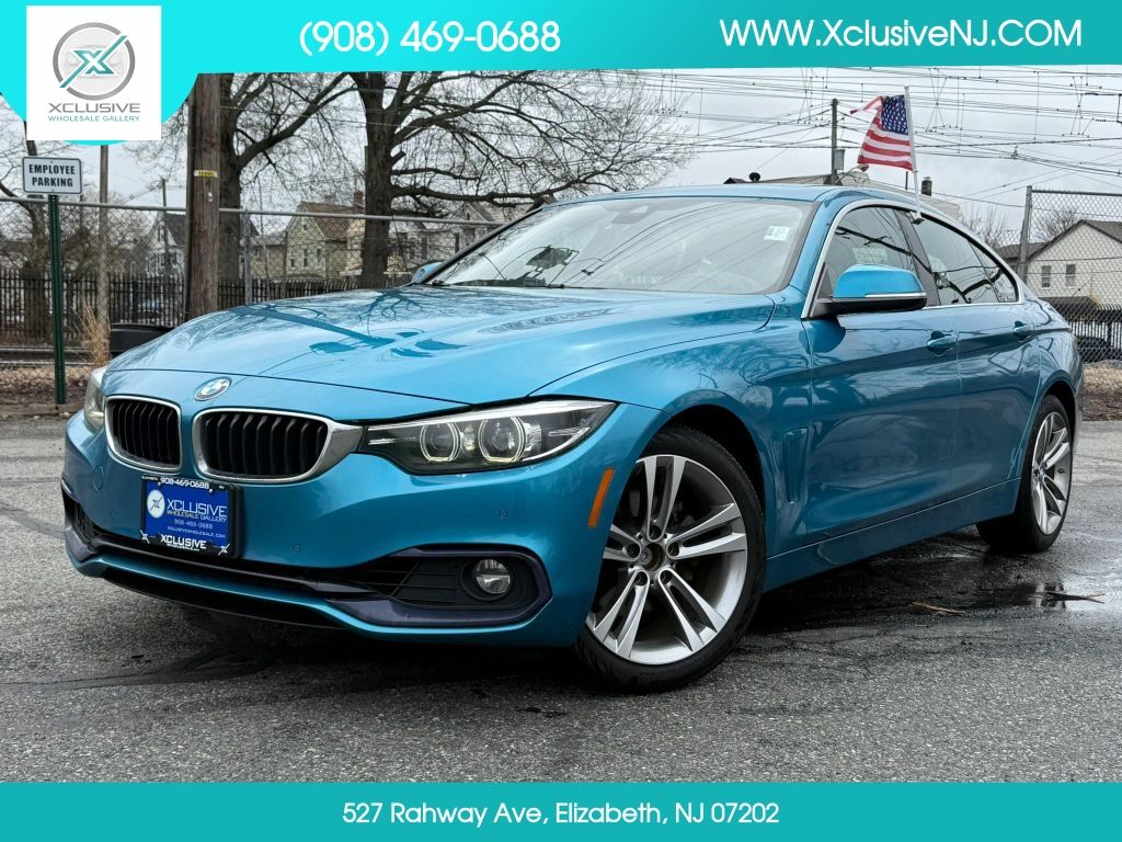 2019 BMW 4 Series