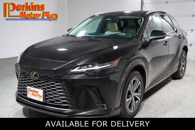 2023 LEXUS RX