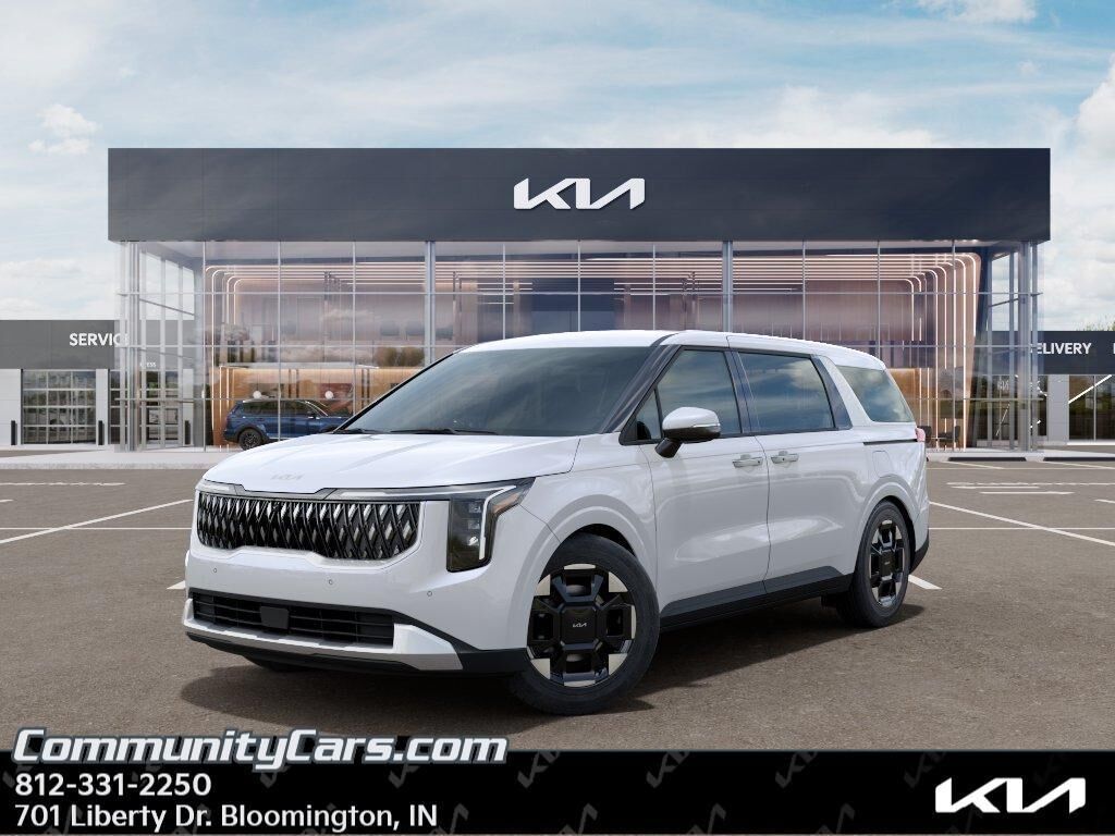 2026 KIA Carnival