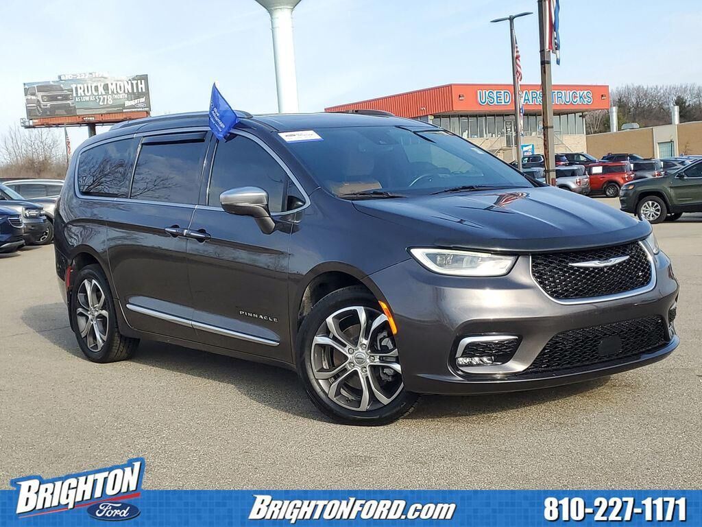 2021 CHRYSLER Pacifica