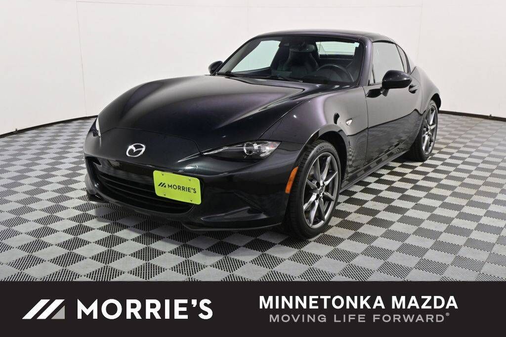2021 MAZDA MX-5