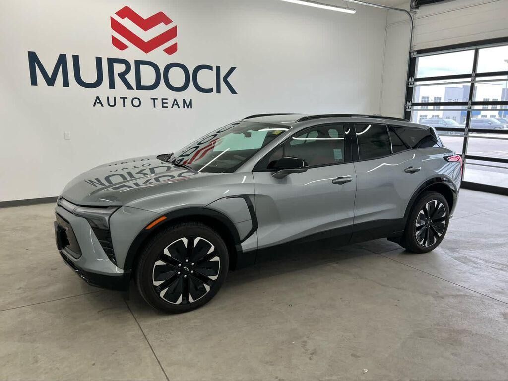 2024 CHEVROLET Blazer EV