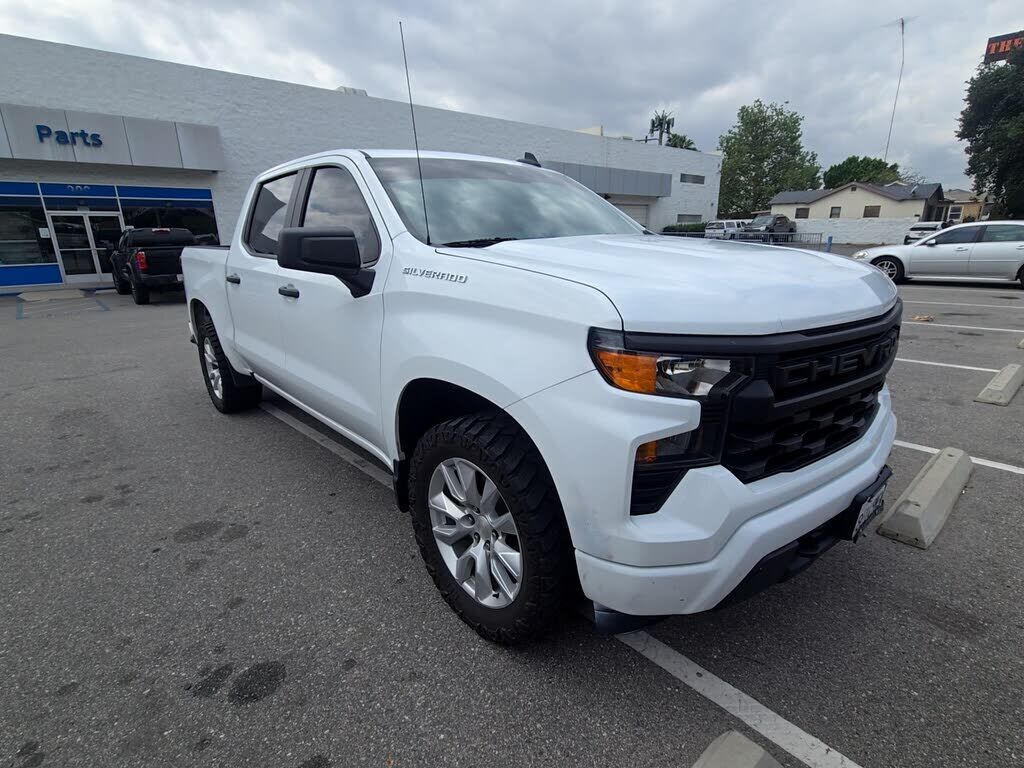 2022 CHEVROLET Silverado