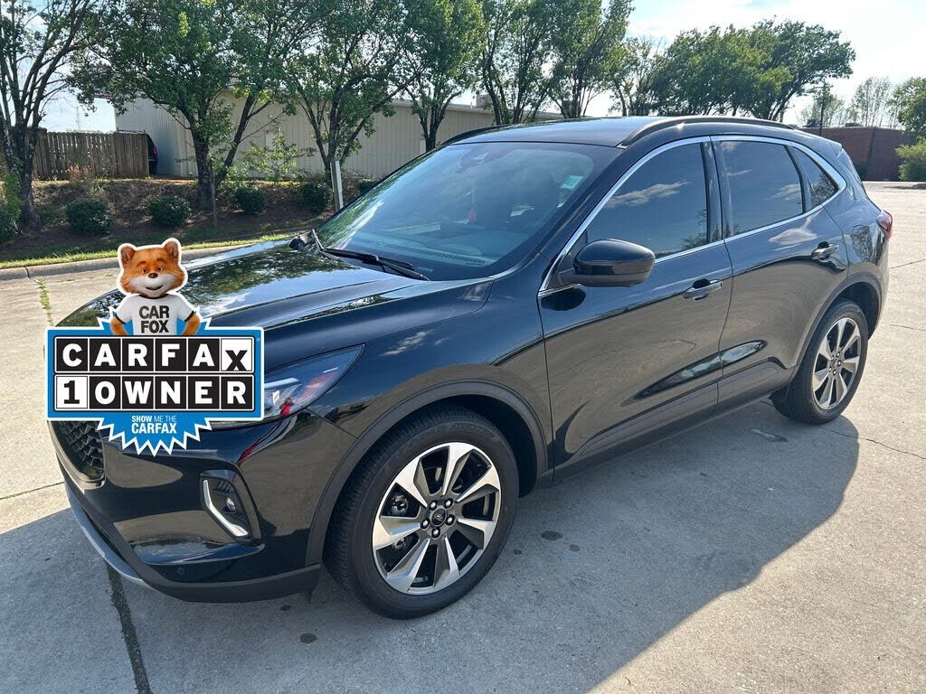 2023 FORD Escape
