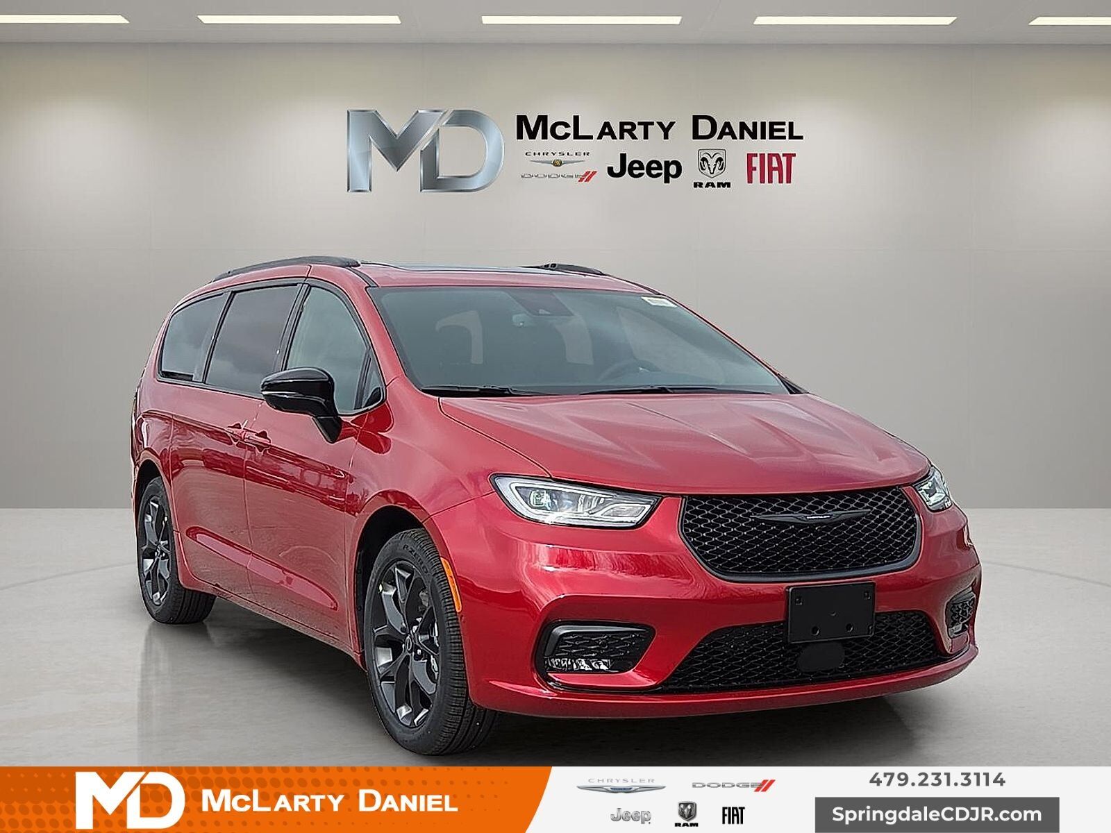 2026 CHRYSLER Pacifica